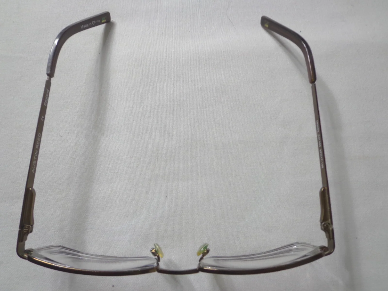 AUSTIN REED AR9003 COL 003 53-17-135 EYEGLASSES MATTE BROWN FULL RIM FRAME 4