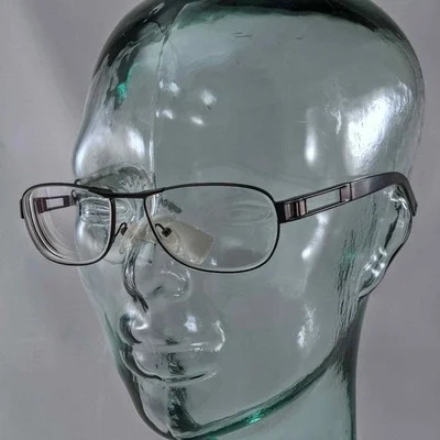 Auth. Morel OGA teardrop glasses