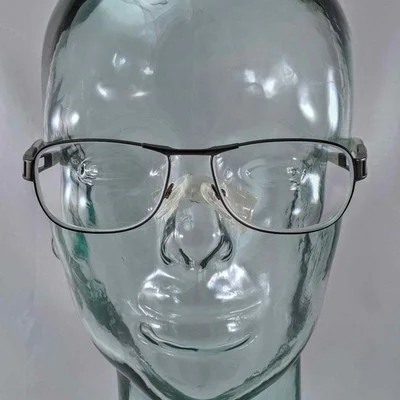 Auth. Morel OGA teardrop glasses 2