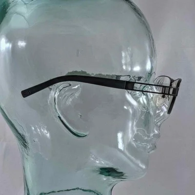 Auth. Morel OGA teardrop glasses 3