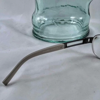 Auth. Morel OGA teardrop glasses 4