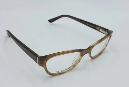 AUTHENTIC BANANA REPUBLIC LARA EYEGLASSES FRAME ONLY BLONDE SIZE 49[]16-135 NEW. 2