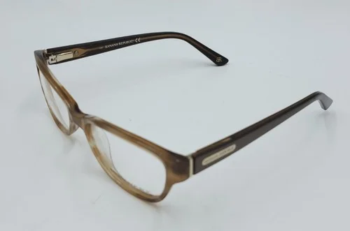 AUTHENTIC BANANA REPUBLIC LARA EYEGLASSES FRAME ONLY BLONDE SIZE 49[]16-135 NEW. 3