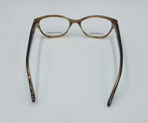AUTHENTIC BANANA REPUBLIC LARA EYEGLASSES FRAME ONLY BLONDE SIZE 49[]16-135 NEW. 4