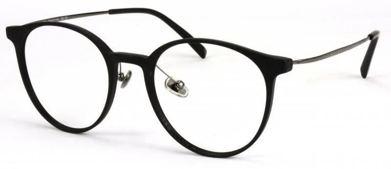Authentic BOLON BJ5009 B12 Matte Black Gunmetal/Demo Lens 50/19/155 Eyeglasses 3