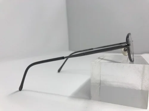 Authentic Broadway Collection Eyeglasses 40-17-120 Gunmetal Silver Flex Z761 2