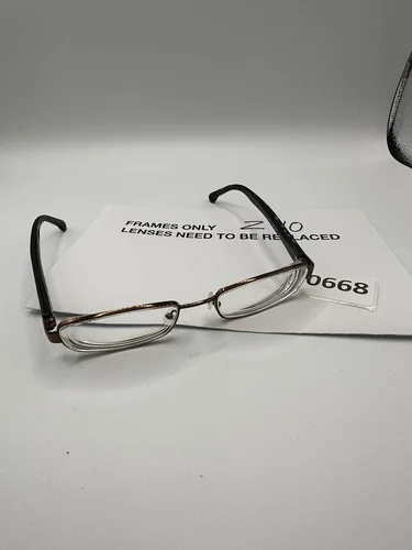 Authentic Brooks Brothers Eyeglasses BB1010 1571 Bronze Frame 54 19 145