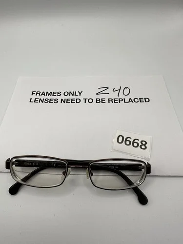 Authentic Brooks Brothers Eyeglasses BB1010 1571 Bronze Frame 54 19 145 2