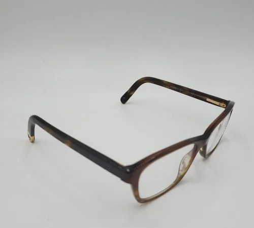 AUTHENTIC CHANEL 3249 c1393 EYEGLASSES FRAME ONLY SIZE 53[]16-135 MADE IN ITALY. 3