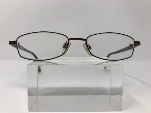Authentic Chestnut 1000 Eyeglasses 48-17-135 Tortoise 822
