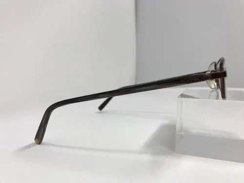 Authentic Chestnut 1000 Eyeglasses 48-17-135 Tortoise 822 2