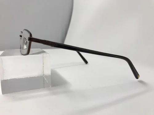 Authentic Chestnut 1000 Eyeglasses 48-17-135 Tortoise 822 4