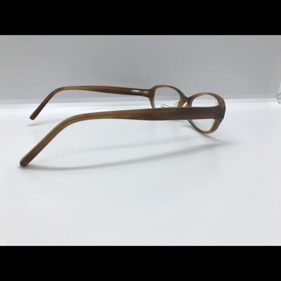 Authentic Coach Glasses DALIA Blonde Tortoise Frames Mens Womens Eyeglasses 3