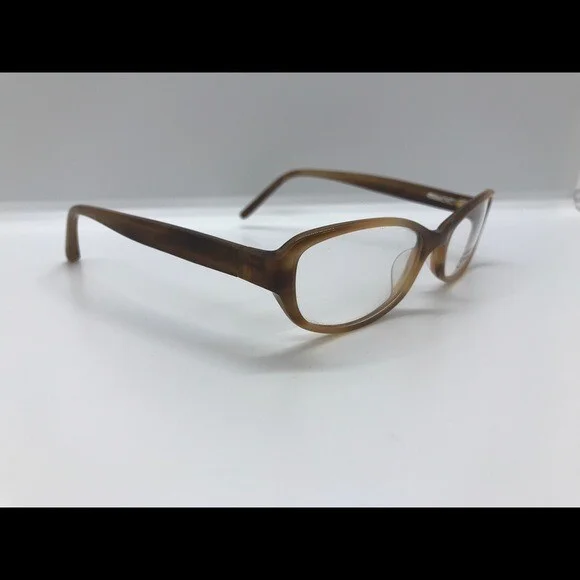 Authentic Coach Glasses DALIA Blonde Tortoise Frames Mens Womens Eyeglasses 4