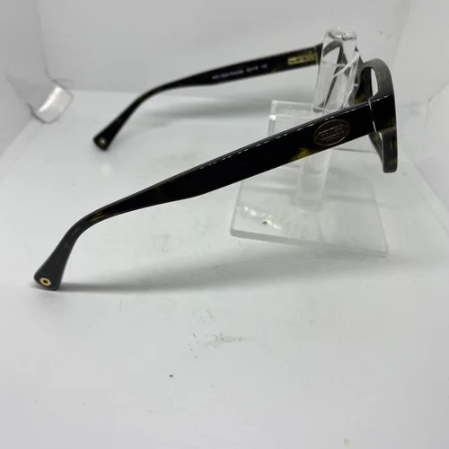 Authentic Coach HC 6040 Brooklyn 5001 Dark Tortoise 52-16 135 Eyeglasses Frames 3