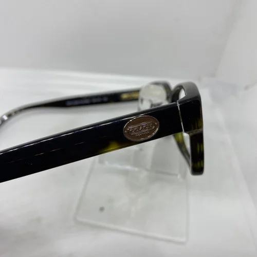 Authentic Coach HC 6040 Brooklyn 5001 Dark Tortoise 52-16 135 Eyeglasses Frames 4