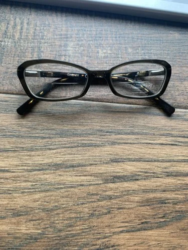 Authentic DKNY DY 4616 3205 OLIVE 49-16-135 FLEX HINGES EYEGLASS Frames 2