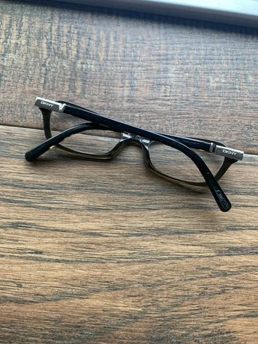 Authentic DKNY DY 4616 3205 OLIVE 49-16-135 FLEX HINGES EYEGLASS Frames 3