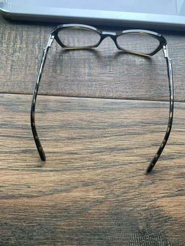 Authentic DKNY DY 4616 3205 OLIVE 49-16-135 FLEX HINGES EYEGLASS Frames 4