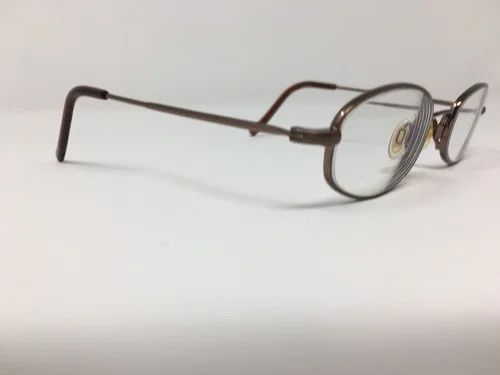 Authentic Dura Flex Eyeglasses 44-18-125 Metal Oval China Men’s/Women’s 8021 2