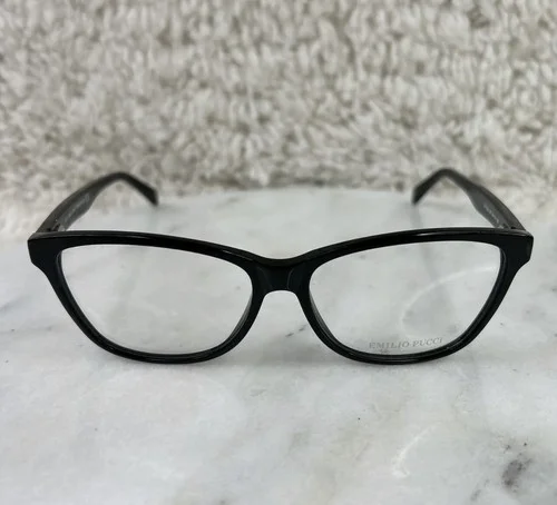Authentic Emilio Pucci EP502400154 Women’s Clear Non Prescription Glasses