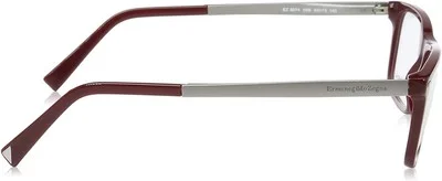 Authentic Ermenegildo Zegna Eyeglasses EZ 5074-069 Burgundy w/Demo 54mm 3