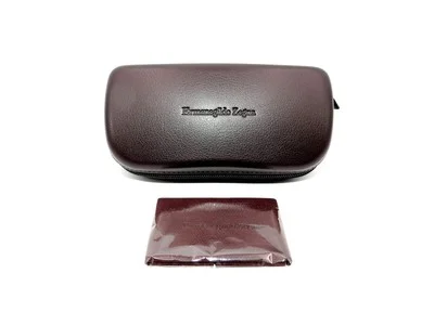 Authentic Ermenegildo Zegna Eyeglasses EZ 5074-069 Burgundy w/Demo 54mm 4