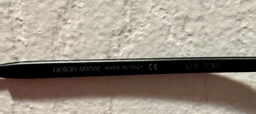 Authentic Giorgio Armani Eyeglasses Frames AR 7040 5042 46-19-145 4