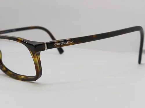 Authentic Giorgio Armani Eyeglasses Frames GA 606 086 Tortoise 145 2
