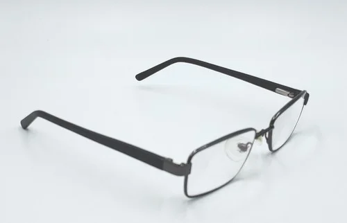 Authentic Hobie HO8008U Gunmetal Eyeglasses Frame Only Size 51[]18-135 With Case 3