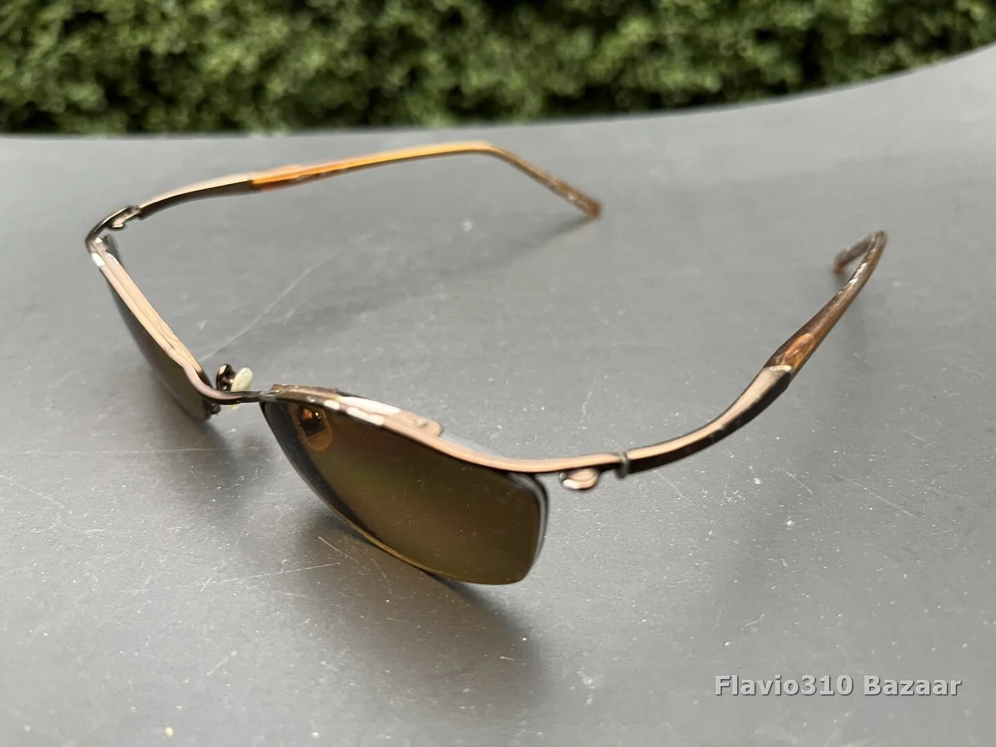 Authentic KATA Camino 52[]19 Eyeglasses Sunglasses Made in Japan - FRAME ONLY 2