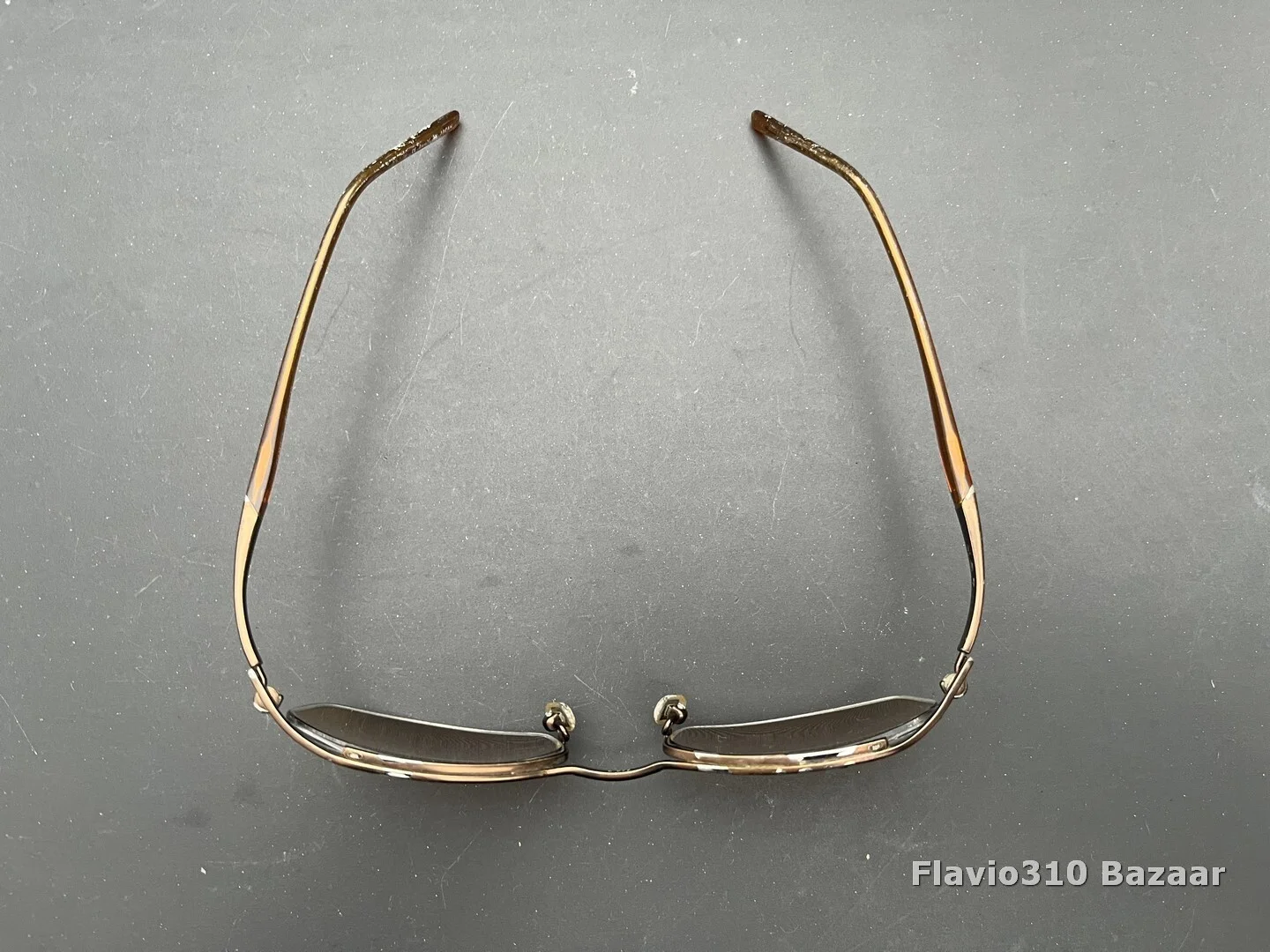 Authentic KATA Camino 52[]19 Eyeglasses Sunglasses Made in Japan - FRAME ONLY 4