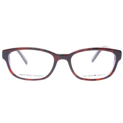 Authentic Kate Spade Blakely JLG Tortoise Purple Fashion Eyeglasses 2