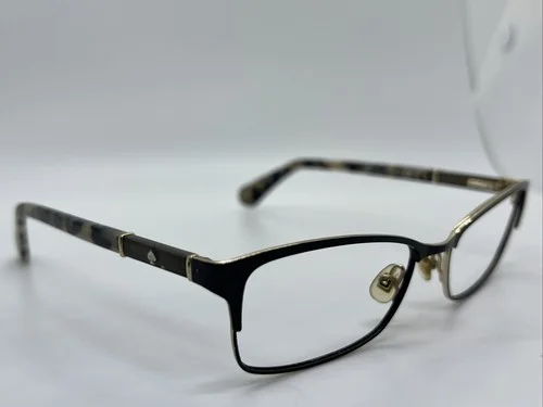 Authentic Kate Spade Eyeglass Frame LAURIANNE WR7 52 [ ] 18 140mm Tortoise/Gold