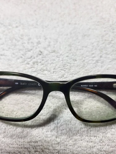 Authentic Kate Spade Eyeglasses BLAKELY 0JLM 50 [ ] 17 135mm Blue & Tortoise 3