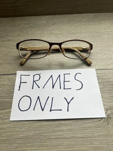 Authentic Kate Spade Eyeglasses Frame Ambrosette JUV 50 [ ] 17 135mm Bronze