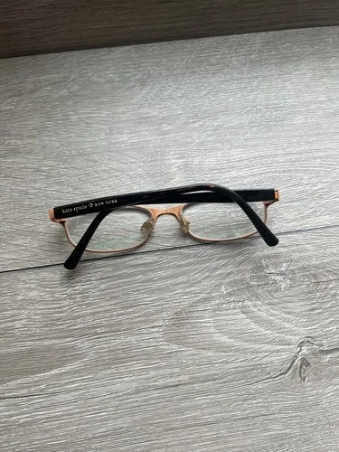 Authentic Kate Spade Eyeglasses Frame Ambrosette JUV 50 [ ] 17 135mm Bronze 2