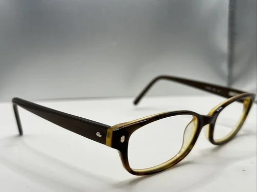 Authentic Kate Spade Eyeglasses Frame LUCYANN 0JMD 51 [ ] 16 135mm Brown