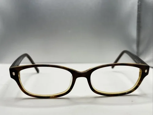 Authentic Kate Spade Eyeglasses Frame LUCYANN 0JMD 51 [ ] 16 135mm Brown 2