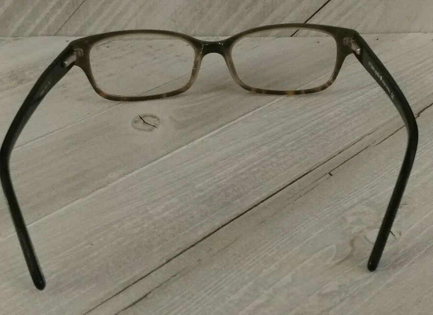 Authentic Kate Spade Eyeglasses Frame LUCYANN 0JYY 51 [ ] 16 135mm Tortoise/Blk 4