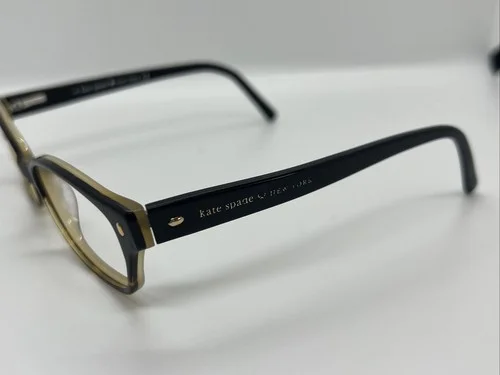 Authentic Kate Spade Eyeglasses LUCYANN 0JYY 135mm Black Womens Frames 2