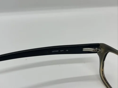 Authentic Kate Spade Eyeglasses LUCYANN 0JYY 135mm Black Womens Frames 4