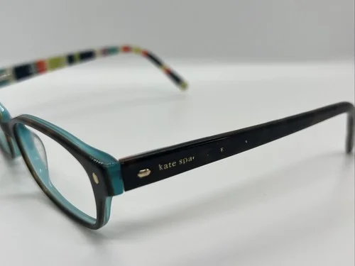 Authentic Kate Spade Eyeglasses LUCYANN 0X77 51 [ ] 16 135mm Tortoise 4