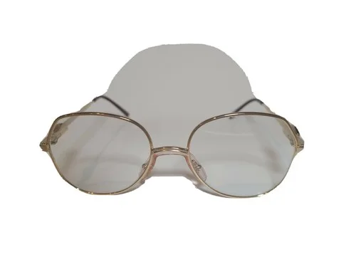 AUTHENTIC MARCHON DISNEY 10 GOLD FLASH EYEGLASSES FRAME FRANCE 40-17-1 130 $100. 2