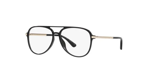 Authentic MICHAEL KORS Rx Eyeglasses MK 4096U-3005 Black w/ Demo Lens*NEW* 56mm