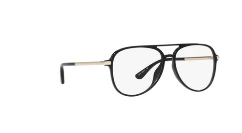 Authentic MICHAEL KORS Rx Eyeglasses MK 4096U-3005 Black w/ Demo Lens*NEW* 56mm 2