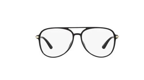 Authentic MICHAEL KORS Rx Eyeglasses MK 4096U-3005 Black w/ Demo Lens*NEW* 56mm 3