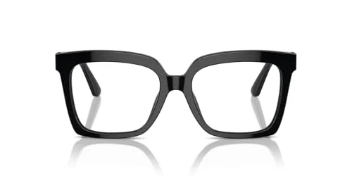 Authentic MICHAEL KORS Rx Eyeglasses MK4101U - 3005 Black W/ Demo Lens*NEW*52mm