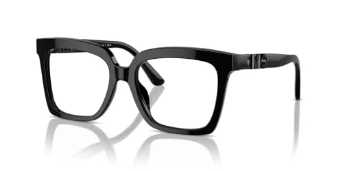 Authentic MICHAEL KORS Rx Eyeglasses MK4101U - 3005 Black W/ Demo Lens*NEW*52mm 2