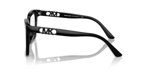 Authentic MICHAEL KORS Rx Eyeglasses MK4101U - 3005 Black W/ Demo Lens*NEW*52mm 3
